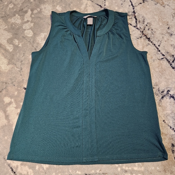 Pack of 2 sleeveless blouses S - Picture 2 of 6